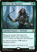 Marwyn, the Nurturer (PPM20-172P) [Promo Pack: Dominaria Promos] Foil