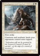 Thalia, Heretic Cathar (Retro Frame) (INR-351) [Innistrad Remastered]