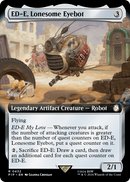 ED-E, Lonesome Eyebot (Extended Art) (PIP-432) [Fallout]