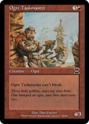 Ogre Taskmaster (ME4-128) [Masters Edition IV]