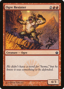 Ogre Resister (MBS-072) [Mirrodin Besieged]