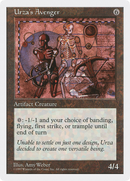 Urza's Avenger (5ED-405) [Fifth Edition]