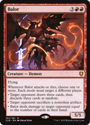 Balor (CLB-162) [Commander Legends: Battle for Baldur's Gate] Foil