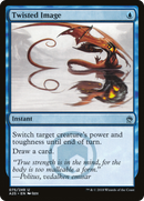 Twisted Image (A25-075) [Masters 25] Foil