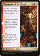 Showdown of the Skalds (PPKHM-229P) [Promo Pack: Kaldheim Promos] Foil