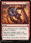 Fling (LIST-AKH-132) [The List]
