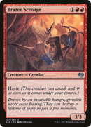 Brazen Scourge (KLD-107†) [Kaladesh]