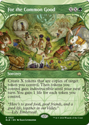 For the Common Good (Showcase) (BLB-321) (Borderless) [Bloomburrow]