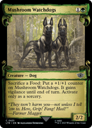 Mushroom Watchdogs (Showcase Scrolls) (LTR-631) [The Lord of the Rings: Tales of Middle-earth]