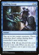 Chilling Grasp (EMN-050) [Eldritch Moon] Foil