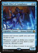 Baral, Chief of Compliance (AER-028) [Aether Revolt] Foil