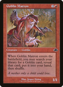 Goblin Matron (Retro Frame) (DMR-323) [Dominaria Remastered]