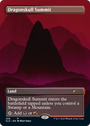 Dragonskull Summit (SLD-458) (Borderless) [Secret Lair Drop] Foil