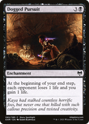 Dogged Pursuit (KHM-085) [Kaldheim]