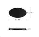 60x35mm Oval Bases (5)