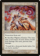 Pilgrim of Justice (ODY-040) [Odyssey] Foil