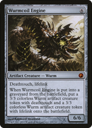 Wurmcoil Engine (P10-223) [Magic Player Rewards 2010]