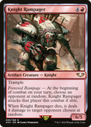 Knight Rampager (40K-080) [Warhammer 40,000 Commander]