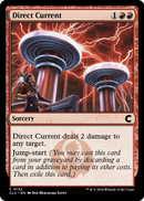 Direct Current (CLU-132) [Ravnica: Clue Edition]