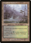 Llanowar Wastes (APC-141) [Apocalypse]
