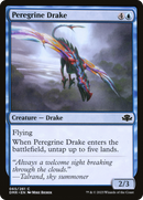 Peregrine Drake (DMR-065) [Dominaria Remastered] Foil