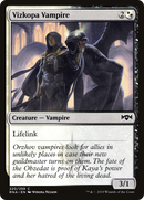 Vizkopa Vampire (RNA-220) [Ravnica Allegiance]