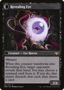 Concealing Curtains (VOW-101) [Innistrad: Crimson Vow] Foil