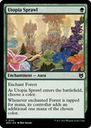 Utopia Sprawl (WOC-135) [Wilds of Eldraine Commander]