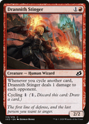 Drannith Stinger (IKO-113) [Ikoria: Lair of Behemoths] Foil
