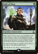 Oath of Nissa (OGW-140) [Oath of the Gatewatch] Foil