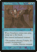 Treachery (UDS-050) [Urza's Destiny] Foil