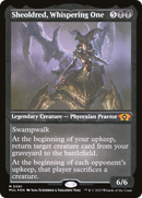 Sheoldred, Whispering One (Foil Etched) (MUL-081) [Multiverse Legends] Foil
