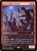 Incorrigible Youths (GAME-166) [Shadows over Innistrad Promos]