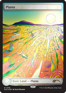 Plains (SLD-1478) (Rainbow Foil) [Secret Lair Drop Series] Foil