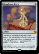 Cloudstone Curio (RVR-255) [Ravnica Remastered]