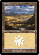Plains (CMM-437) (Retro Frame) [Commander Masters] Foil