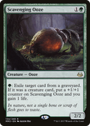 Scavenging Ooze (MM3-134) [Modern Masters 2017] Foil
