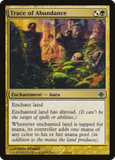 Trace of Abundance (ARB-142) [Alara Reborn]