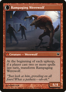 Tormented Pariah (ISD-165) [Innistrad] Foil