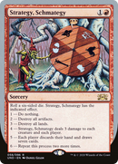 Strategy, Schmategy (UND-058) [Unsanctioned]