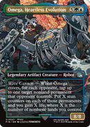 Omega, Heartless Evolution (Borderless) (FIN-347) [FINAL FANTASY]