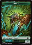 Insect // Elephant Double-Sided Token (DFT-7 // 6) [Aetherdrift]