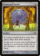 Possessed Portal (5DN-144) [Fifth Dawn] Foil