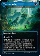 Heart of the Explorer - Search for Azcanta (SLD-1502) (Borderless) [Secret Lair Drop]