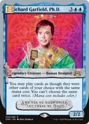 Richard Garfield, Ph.D. (UND-026) [Unsanctioned]
