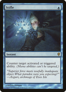 Stifle (CNS-108) [Conspiracy] Foil