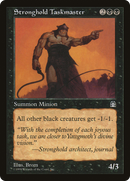 Stronghold Taskmaster (STH-072) [Stronghold]
