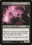 Blightcaster (M14-086) [Magic 2014]