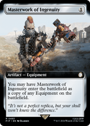 Masterwork of Ingenuity (Extended Art) (PIP-483) [Fallout]