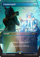 Counterspell (SLD-1589) (Rainbow Foil) [Secret Lair Drop Series] Foil